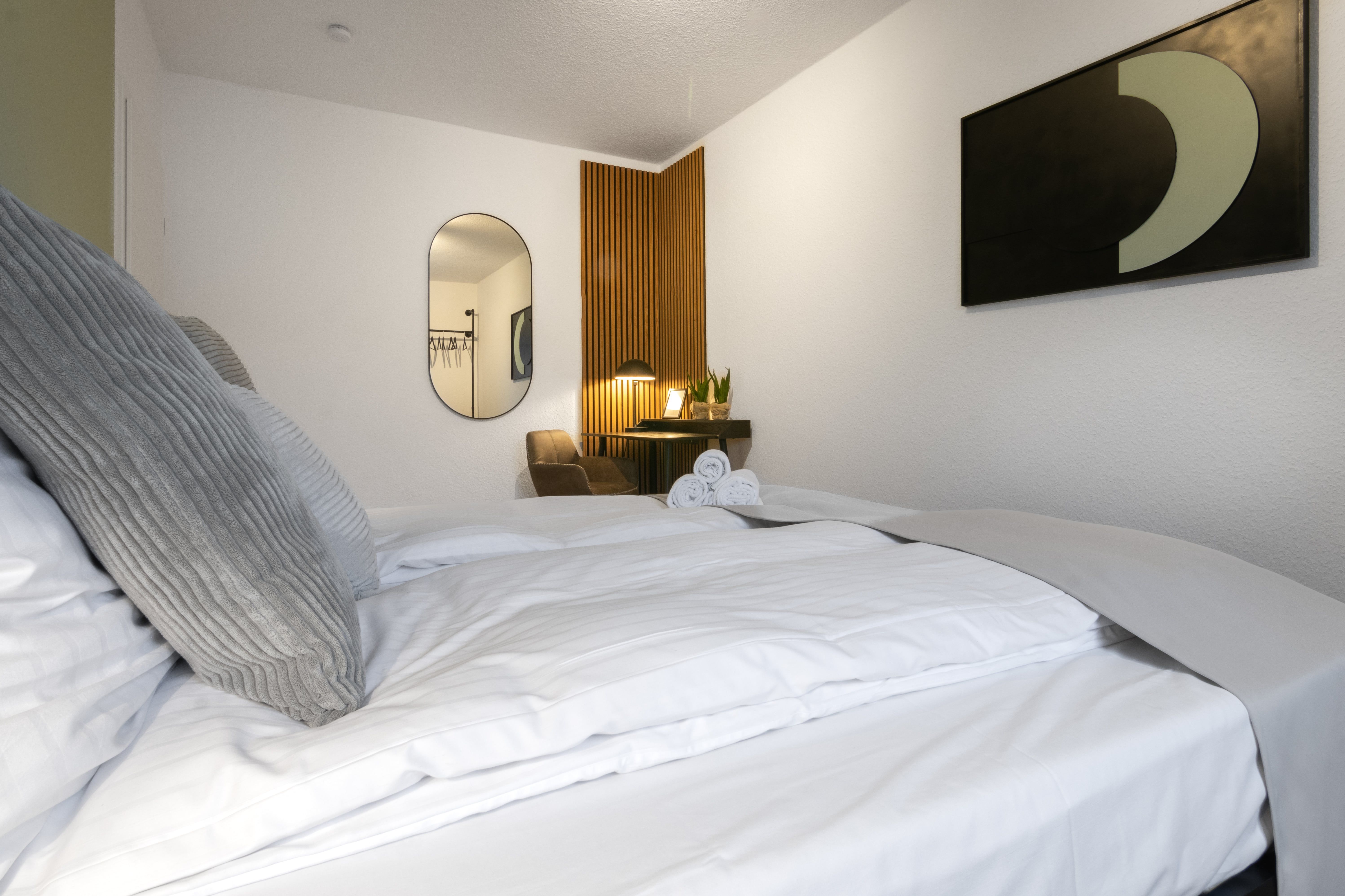  Spacious & Perfect 3-Rooms Apartment In The Center Of Lengerich  -  Spacious & perfect 3-rooms apartment in the center of Lengerich  - Gallery -  27