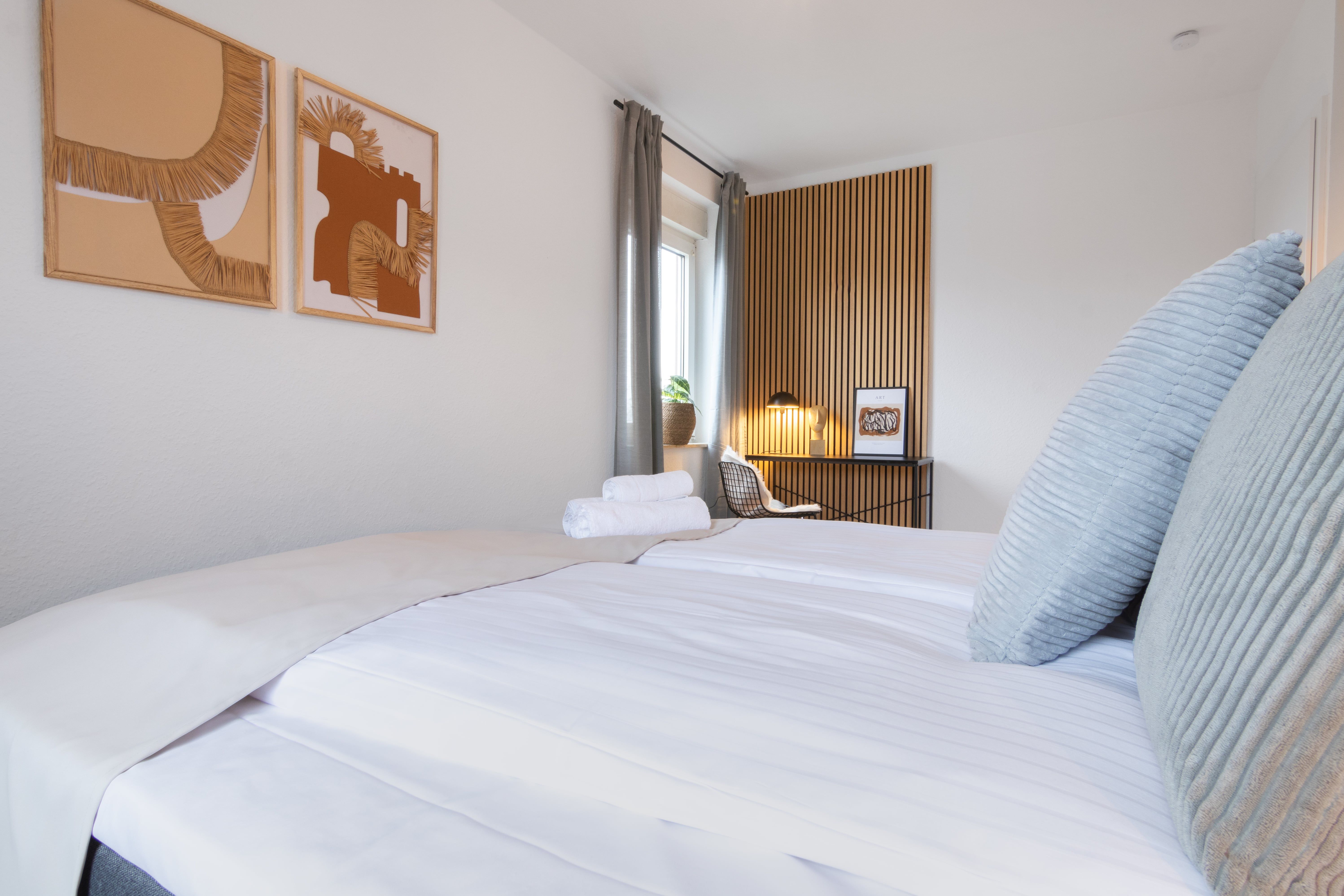  Spacious & Perfect 3-Rooms Apartment In The Center Of Lengerich  -  Spacious & perfect 3-rooms apartment in the center of Lengerich  - Gallery -  33