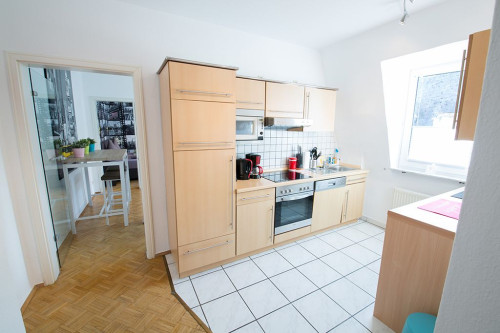 Fully equipped, modern apartment (43 sqm) in the middle of Koblenz Old Town  - Gallery -  5