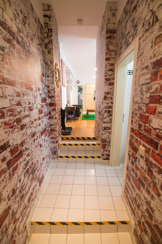 Fully equipped, modern apartment (43 sqm) in the middle of Koblenz Old Town