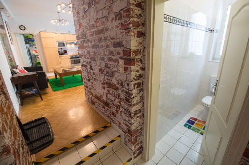 Fully equipped, modern apartment (43 sqm) in the middle of Koblenz Old Town