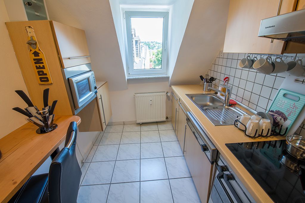  Fully Equipped, Modern Apartment (43 Sqm) In The Middle Of Koblenz Old Town  -  Fully equipped, modern apartment (43 sqm) in the middle of Koblenz Old Town  - Gallery -  6
