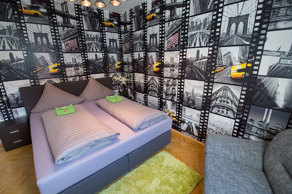  Fully Equipped, Modern Apartment (43 Sqm) In The Middle Of Koblenz Old Town  -  Fully equipped, modern apartment (43 sqm) in the middle of Koblenz Old Town  - Gallery -  16