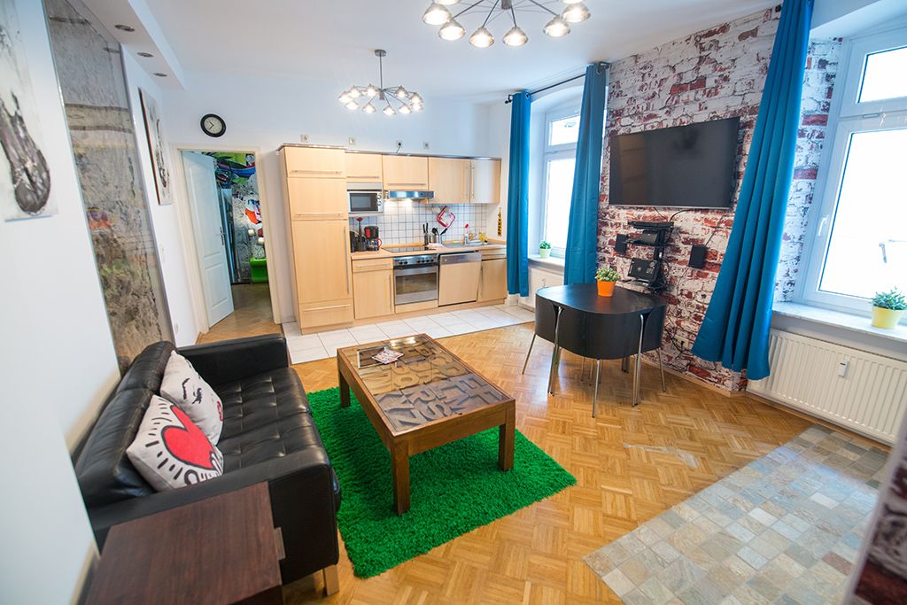  Fully Equipped, Modern Apartment (43 Sqm) In The Middle Of Koblenz Old Town  -  Fully equipped, modern apartment (43 sqm) in the middle of Koblenz Old Town  - Gallery -  11