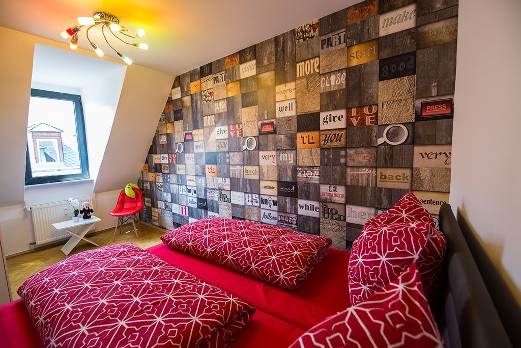  Fully Equipped, Modern Apartment (43 Sqm) In The Middle Of Koblenz Old Town  -  Fully equipped, modern apartment (43 sqm) in the middle of Koblenz Old Town  - Gallery -  19