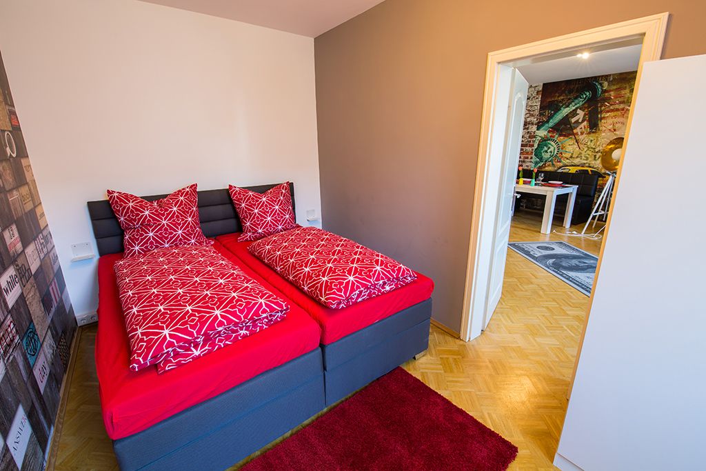  Fully Equipped, Modern Apartment (43 Sqm) In The Middle Of Koblenz Old Town  -  Fully equipped, modern apartment (43 sqm) in the middle of Koblenz Old Town  - Gallery -  18