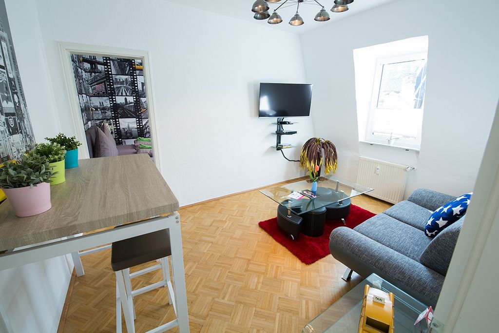  Fully Equipped, Modern Apartment (43 Sqm) In The Middle Of Koblenz Old Town  -  Fully equipped, modern apartment (43 sqm) in the middle of Koblenz Old Town  - Gallery -  20