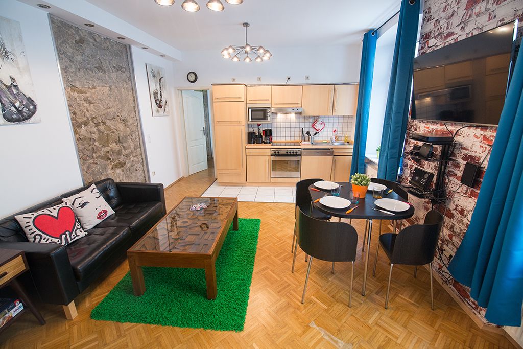  Fully Equipped, Modern Apartment (43 Sqm) In The Middle Of Koblenz Old Town  -  Fully equipped, modern apartment (43 sqm) in the middle of Koblenz Old Town  - Gallery -  10