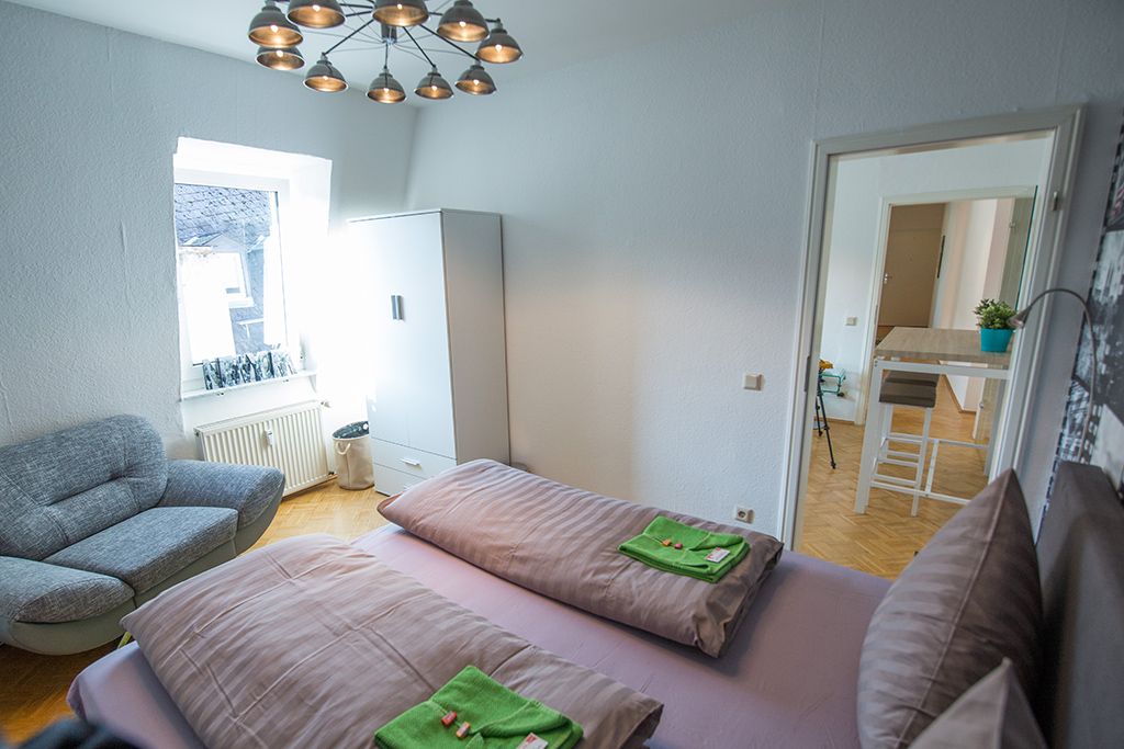  Fully Equipped, Modern Apartment (43 Sqm) In The Middle Of Koblenz Old Town  -  Fully equipped, modern apartment (43 sqm) in the middle of Koblenz Old Town  - Gallery -  15