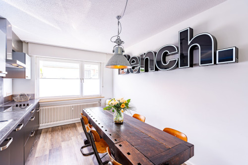 Architektenwohnung mit Panoramablick bei Köln - Gallery - 52