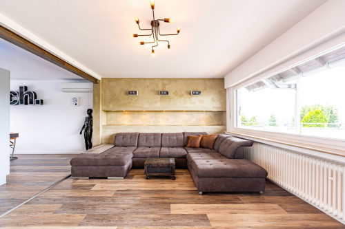 Architektenwohnung mit Panoramablick bei Köln - Gallery - 37