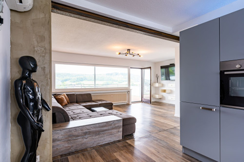 Architektenwohnung mit Panoramablick bei Köln - Gallery - 41