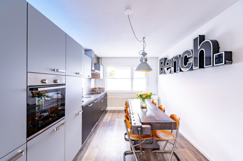 Architektenwohnung mit Panoramablick bei Köln - Gallery - 51