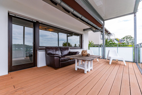 Architektenwohnung mit Panoramablick bei Köln - Gallery - 25