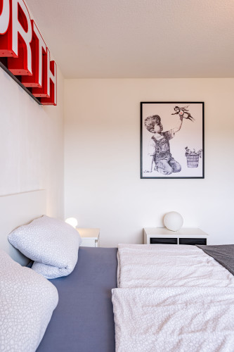 Architektenwohnung mit Panoramablick bei Köln