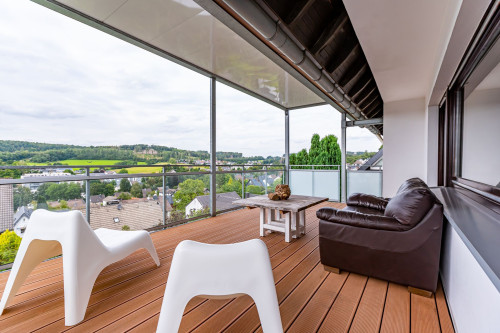 Architektenwohnung mit Panoramablick bei Köln - Gallery - 29