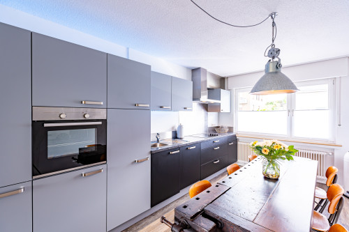Architektenwohnung mit Panoramablick bei Köln - Gallery - 55