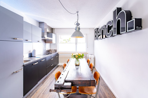 Architektenwohnung mit Panoramablick bei Köln - Gallery - 53