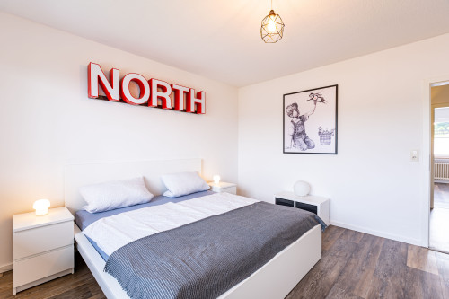 Architektenwohnung mit Panoramablick bei Köln - Gallery - 7