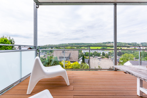 Architektenwohnung mit Panoramablick bei Köln - Gallery - 23