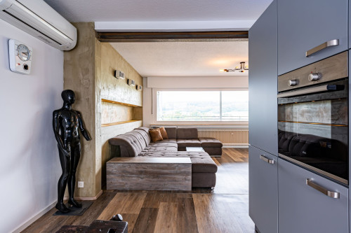 Architektenwohnung mit Panoramablick bei Köln - Gallery - 32