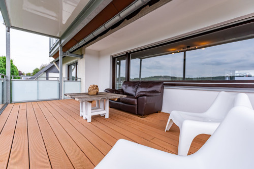 Architektenwohnung mit Panoramablick bei Köln - Gallery - 22