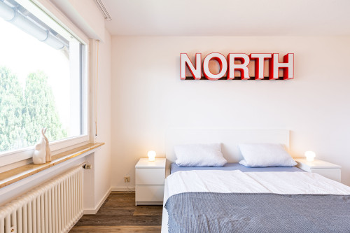 Architektenwohnung mit Panoramablick bei Köln - Gallery - 17
