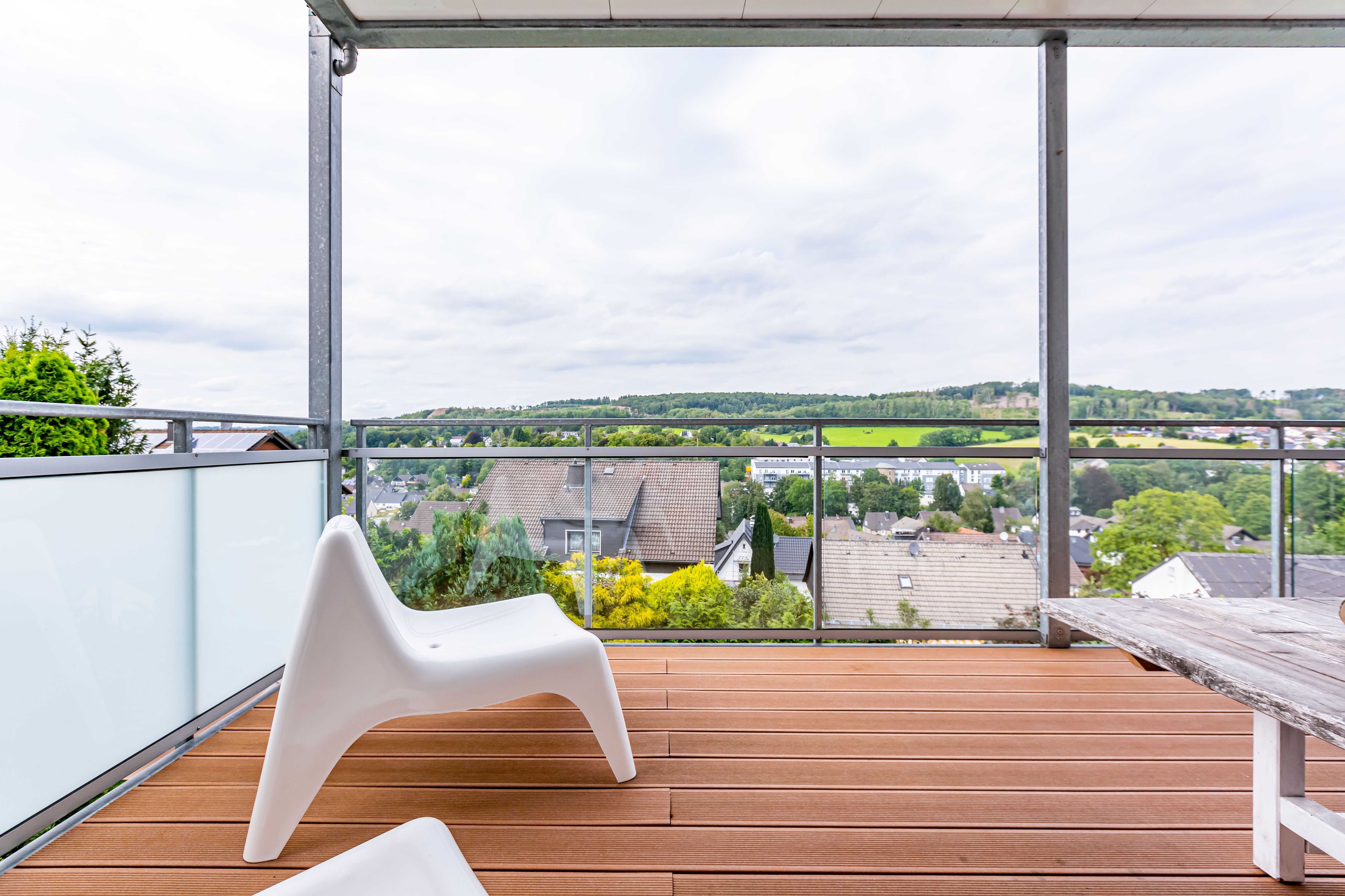 Architektenwohnung Mit Panoramablick Bei Köln - Architektenwohnung mit Panoramablick bei Köln - Gallery - 9