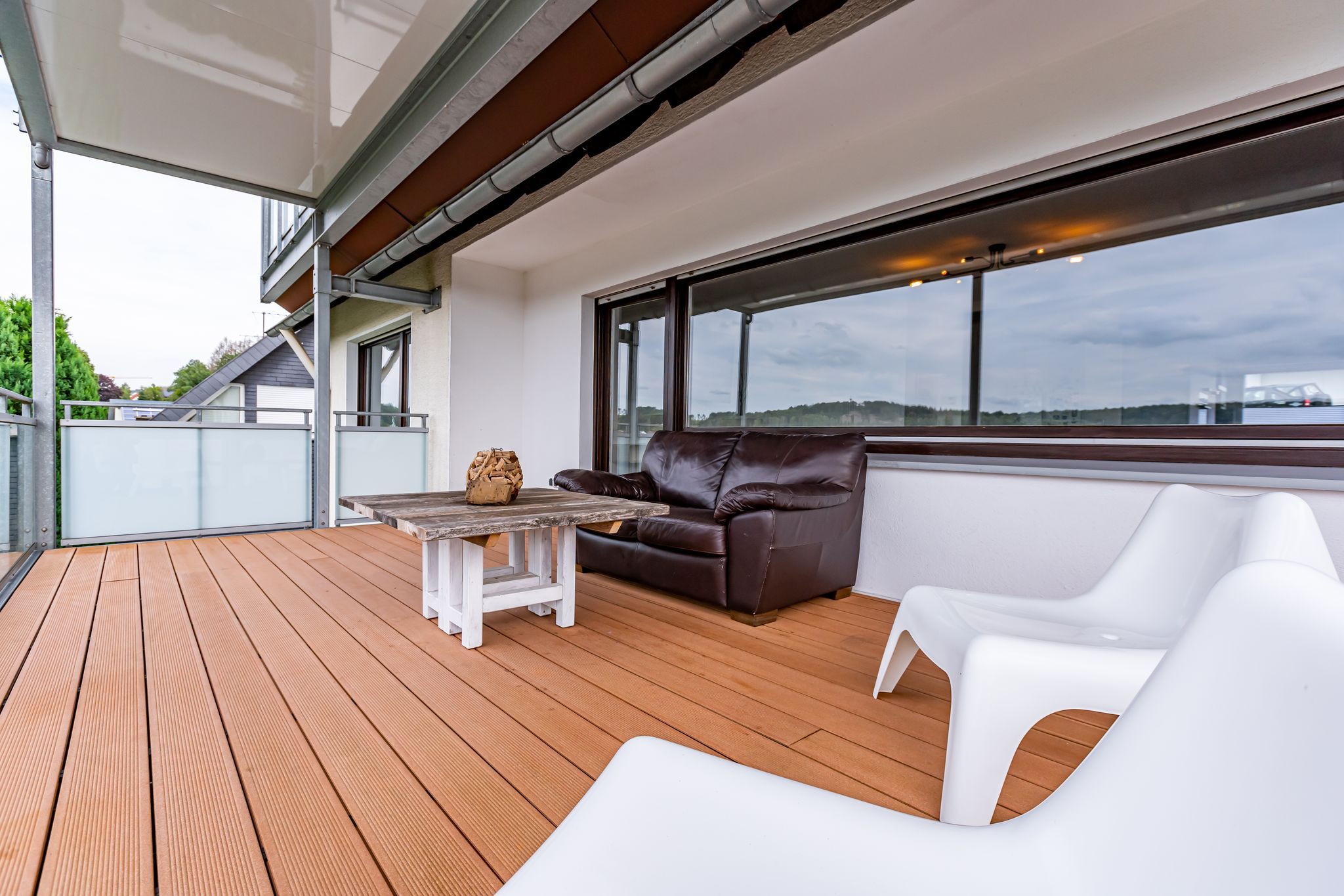 Architektenwohnung Mit Panoramablick Bei Köln - Architektenwohnung mit Panoramablick bei Köln - Gallery - 10