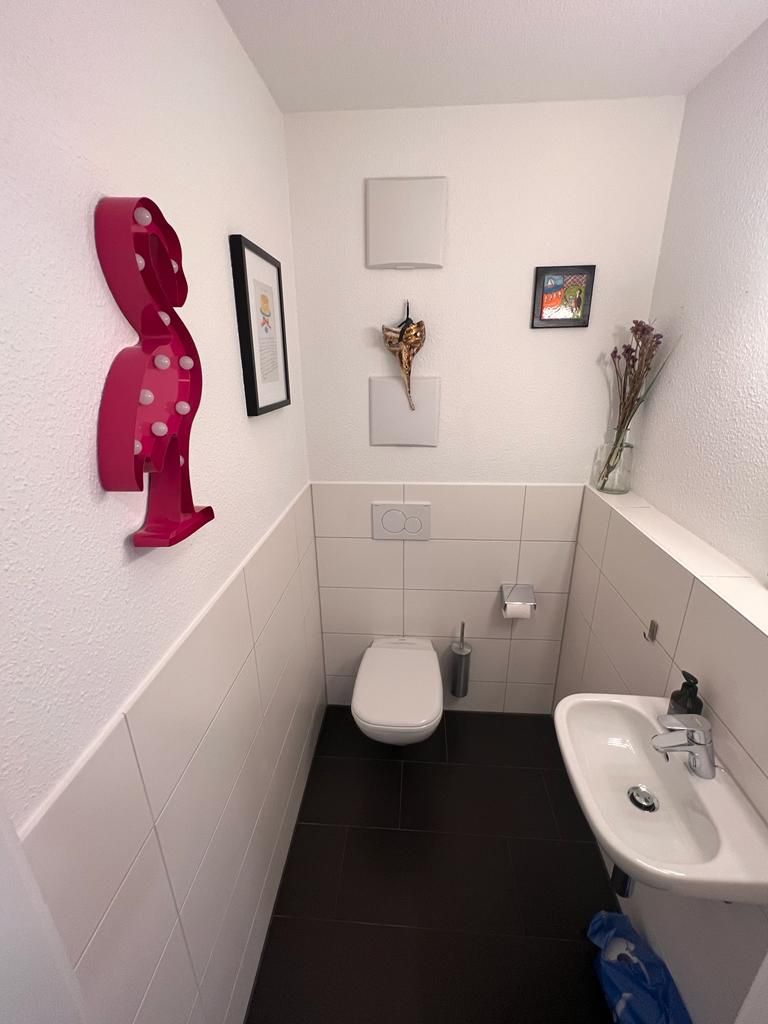  Luxury And Modern 3-Room Apartment Next To Mercedes I Stuttgart I Kitchen I Home Office  -  Luxury and modern 3-room Apartment next to Mercedes I Stuttgart I Kitchen I Home Office  - Gallery -  3