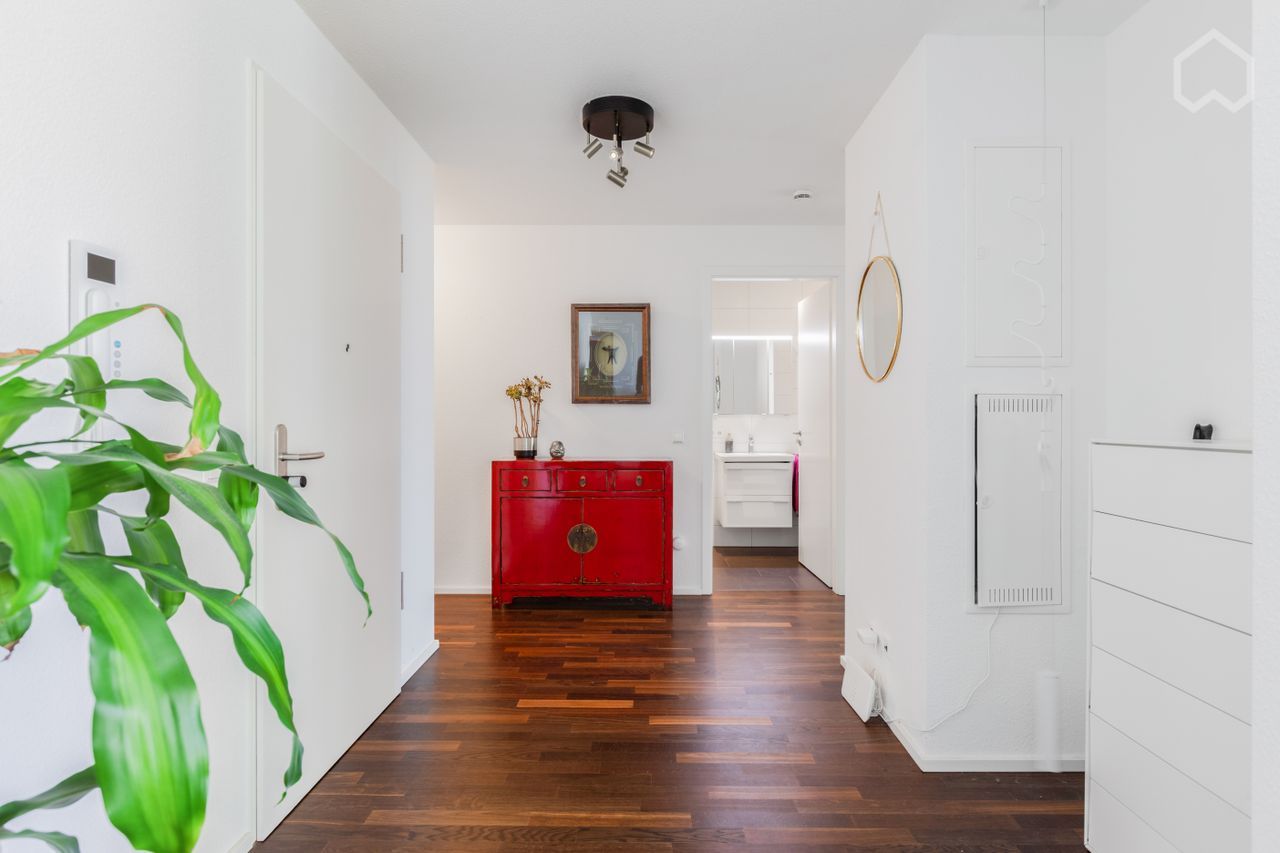  Luxury And Modern 3-Room Apartment Next To Mercedes I Stuttgart I Kitchen I Home Office  -  Luxury and modern 3-room Apartment next to Mercedes I Stuttgart I Kitchen I Home Office  - Gallery -  9