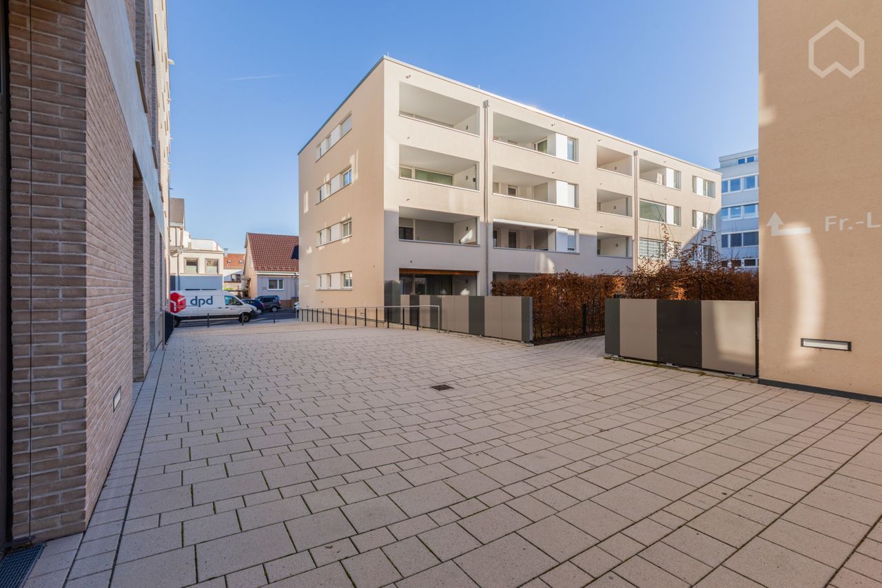  Luxury And Modern 3-Room Apartment Next To Mercedes I Stuttgart I Kitchen I Home Office  -  Luxury and modern 3-room Apartment next to Mercedes I Stuttgart I Kitchen I Home Office  - Gallery -  1