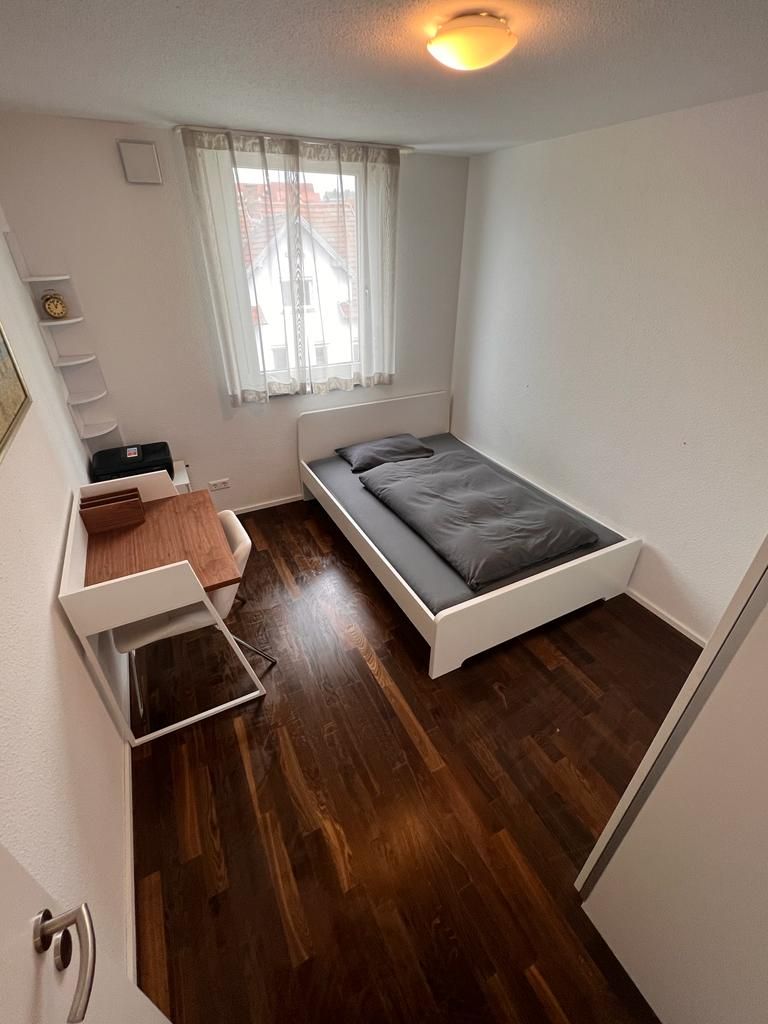  Luxury And Modern 3-Room Apartment Next To Mercedes I Stuttgart I Kitchen I Home Office  -  Luxury and modern 3-room Apartment next to Mercedes I Stuttgart I Kitchen I Home Office  - Gallery -  12