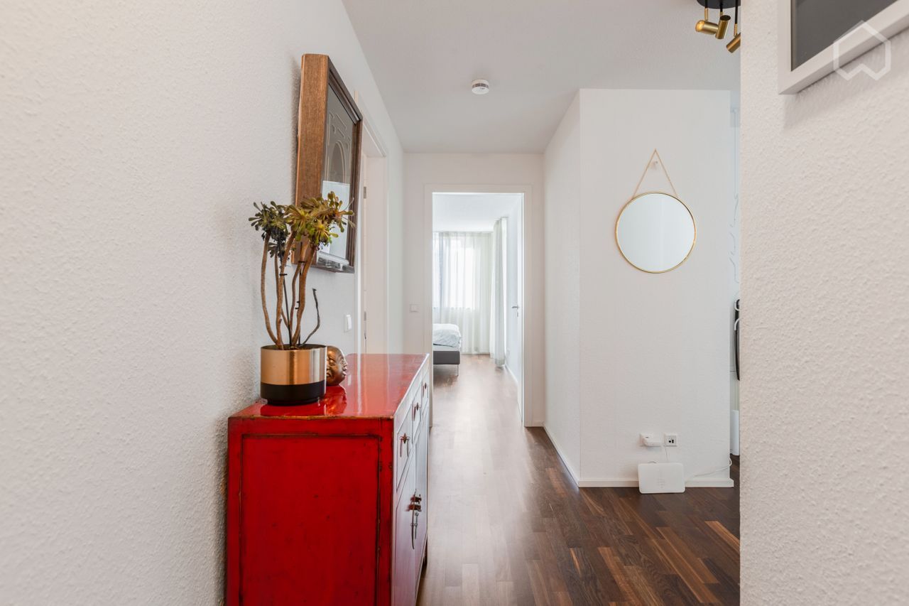  Luxury And Modern 3-Room Apartment Next To Mercedes I Stuttgart I Kitchen I Home Office  -  Luxury and modern 3-room Apartment next to Mercedes I Stuttgart I Kitchen I Home Office  - Gallery -  7