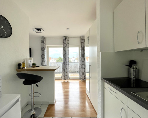 Elegant appartement with balcony in Osnabrück  - Gallery -  5