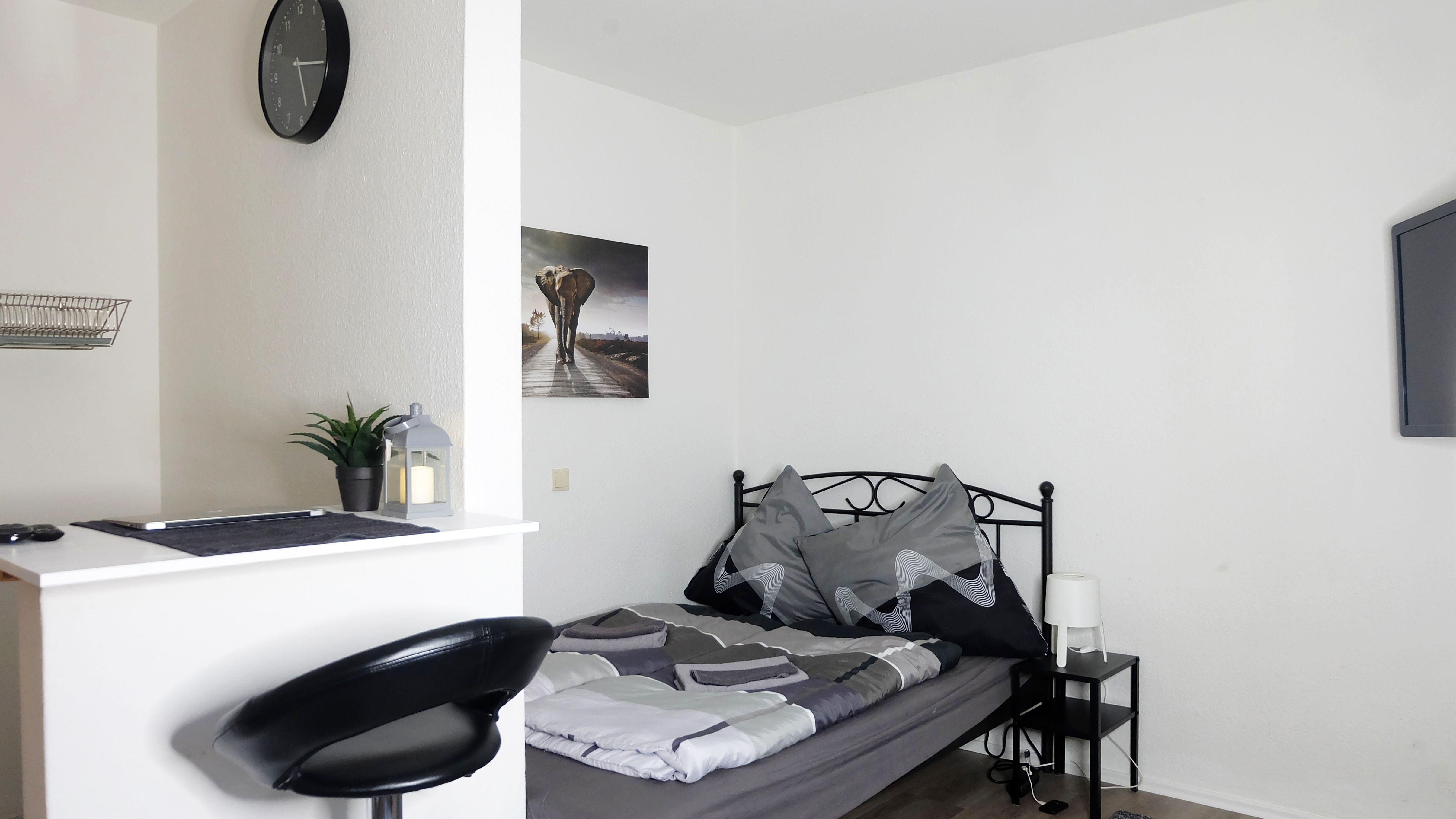 Elegant Appartement With Balcony In Osnabrück - Elegant appartement with balcony in Osnabrück - Gallery - 14