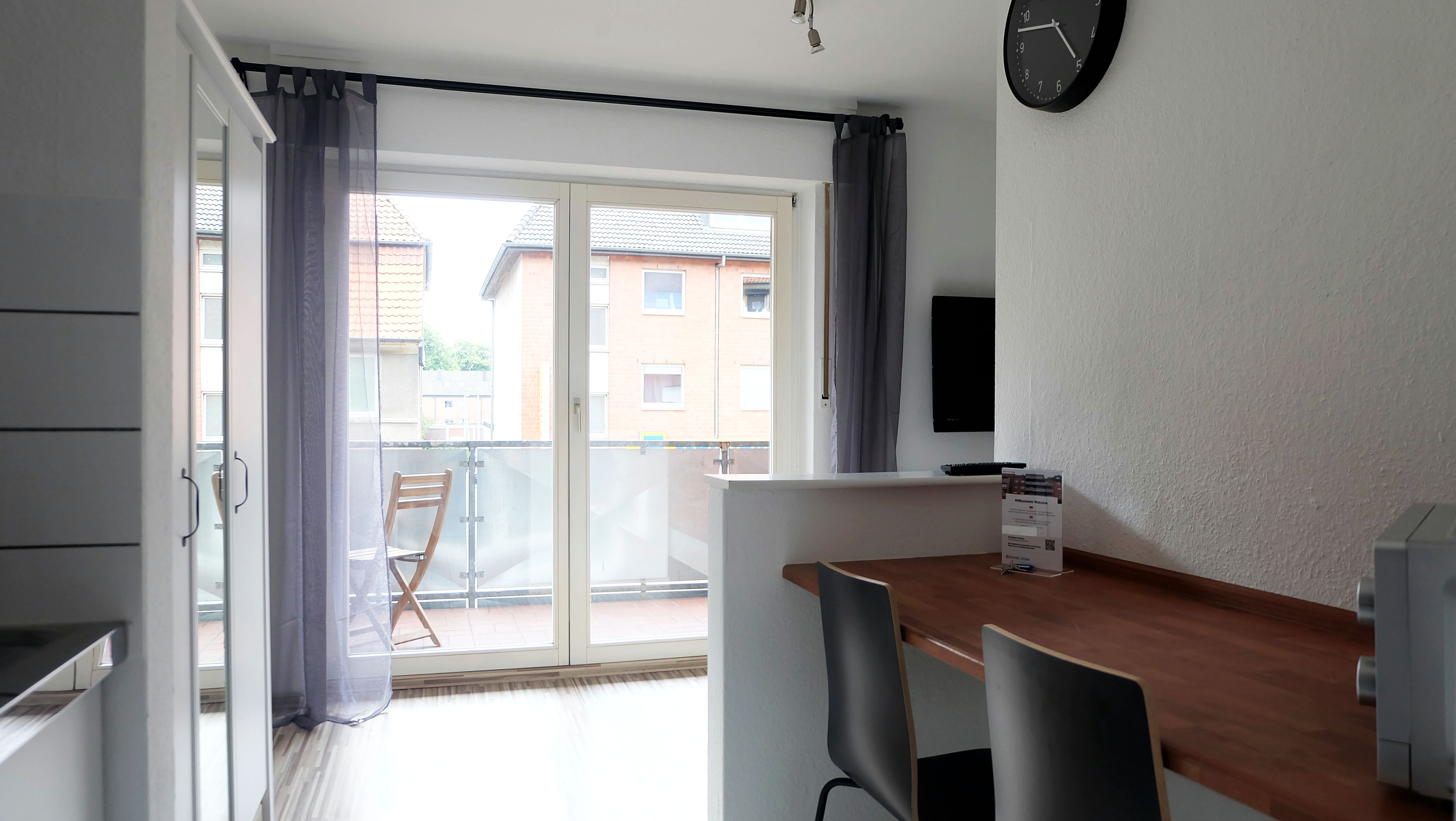 Elegant Appartement With Balcony In Osnabrück - Elegant appartement with balcony in Osnabrück - Gallery - 9