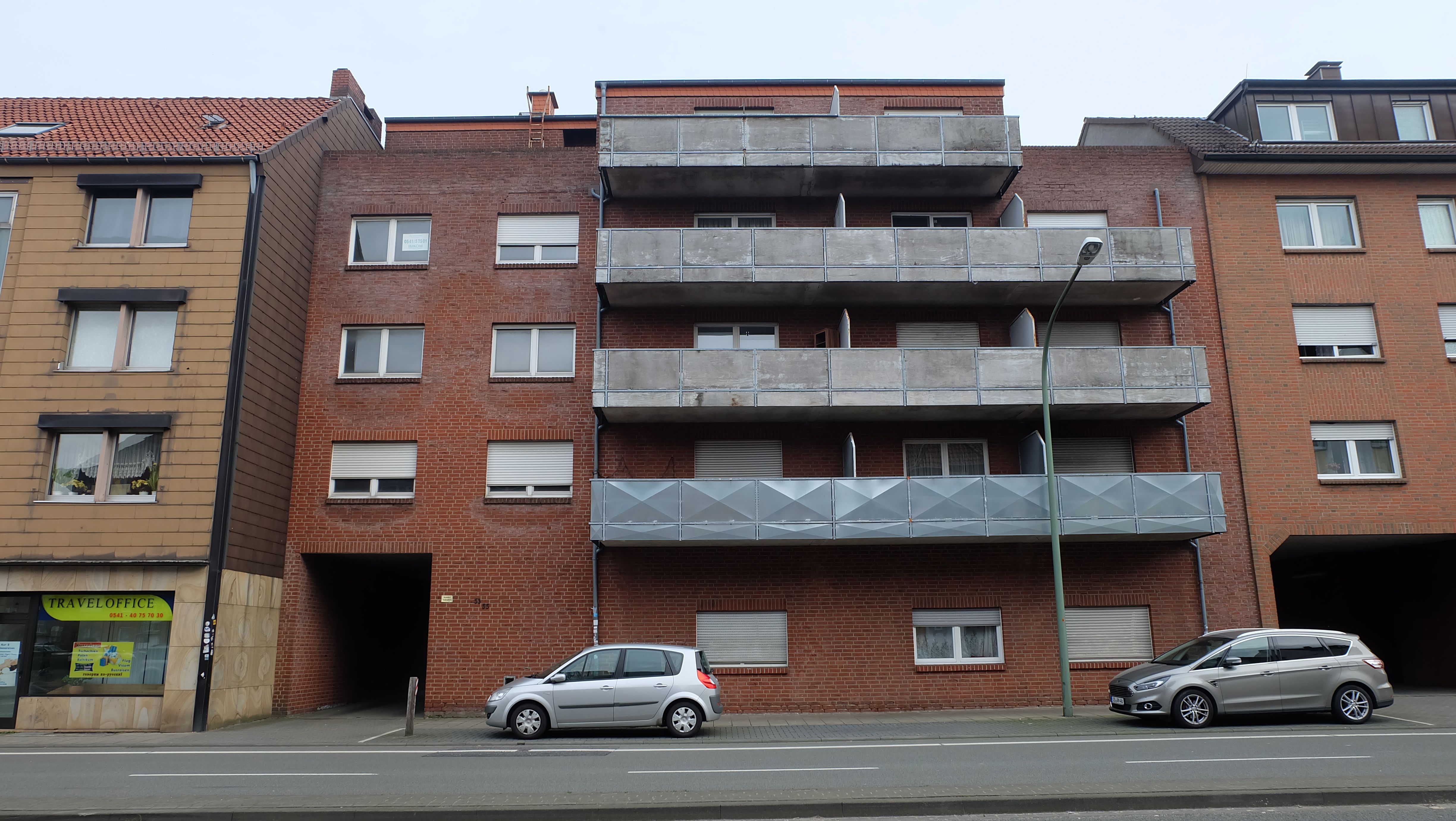 Elegant Appartement With Balcony In Osnabrück - Elegant appartement with balcony in Osnabrück - Gallery - 16
