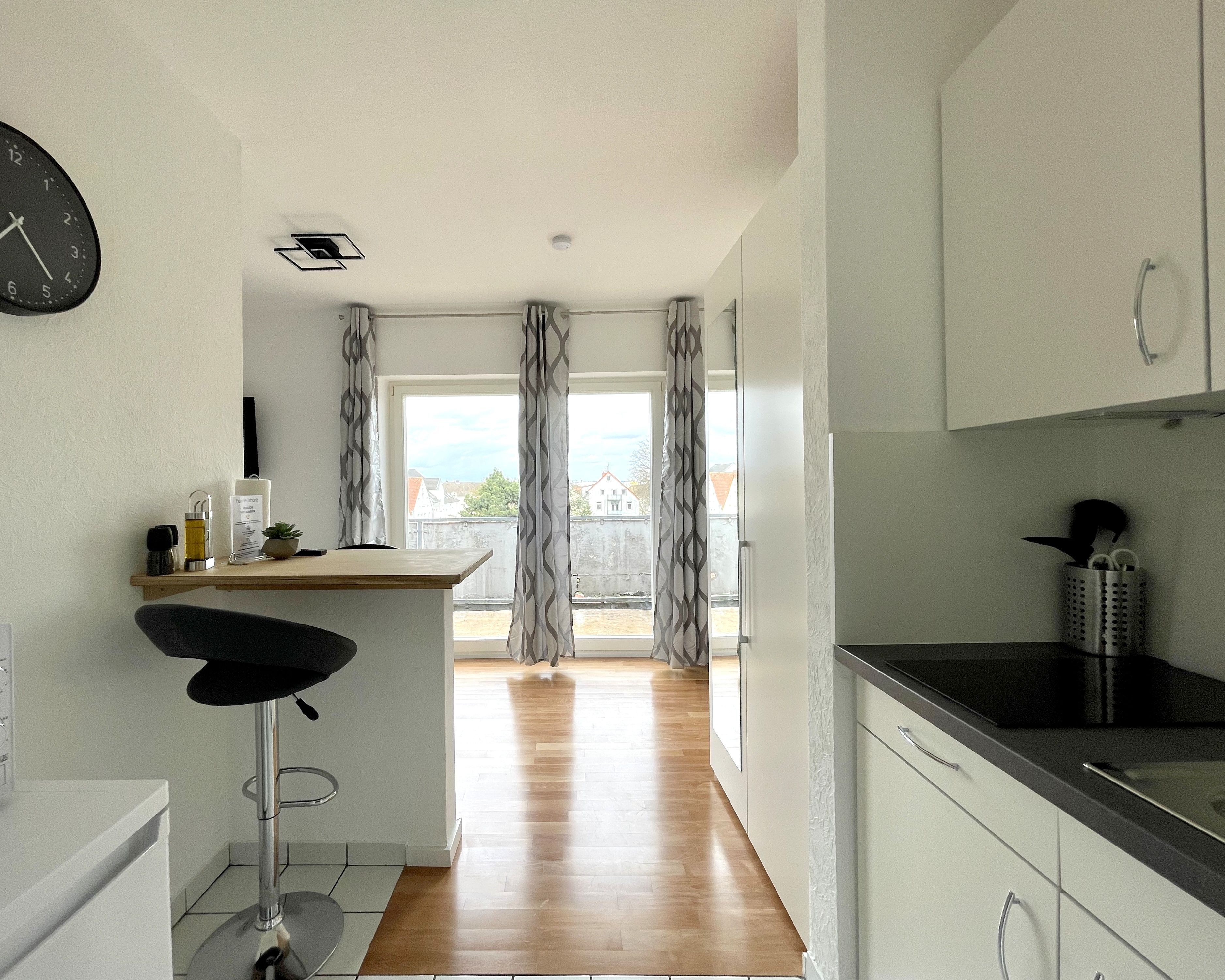 Elegant Appartement With Balcony In Osnabrück - Elegant appartement with balcony in Osnabrück - Gallery - 4