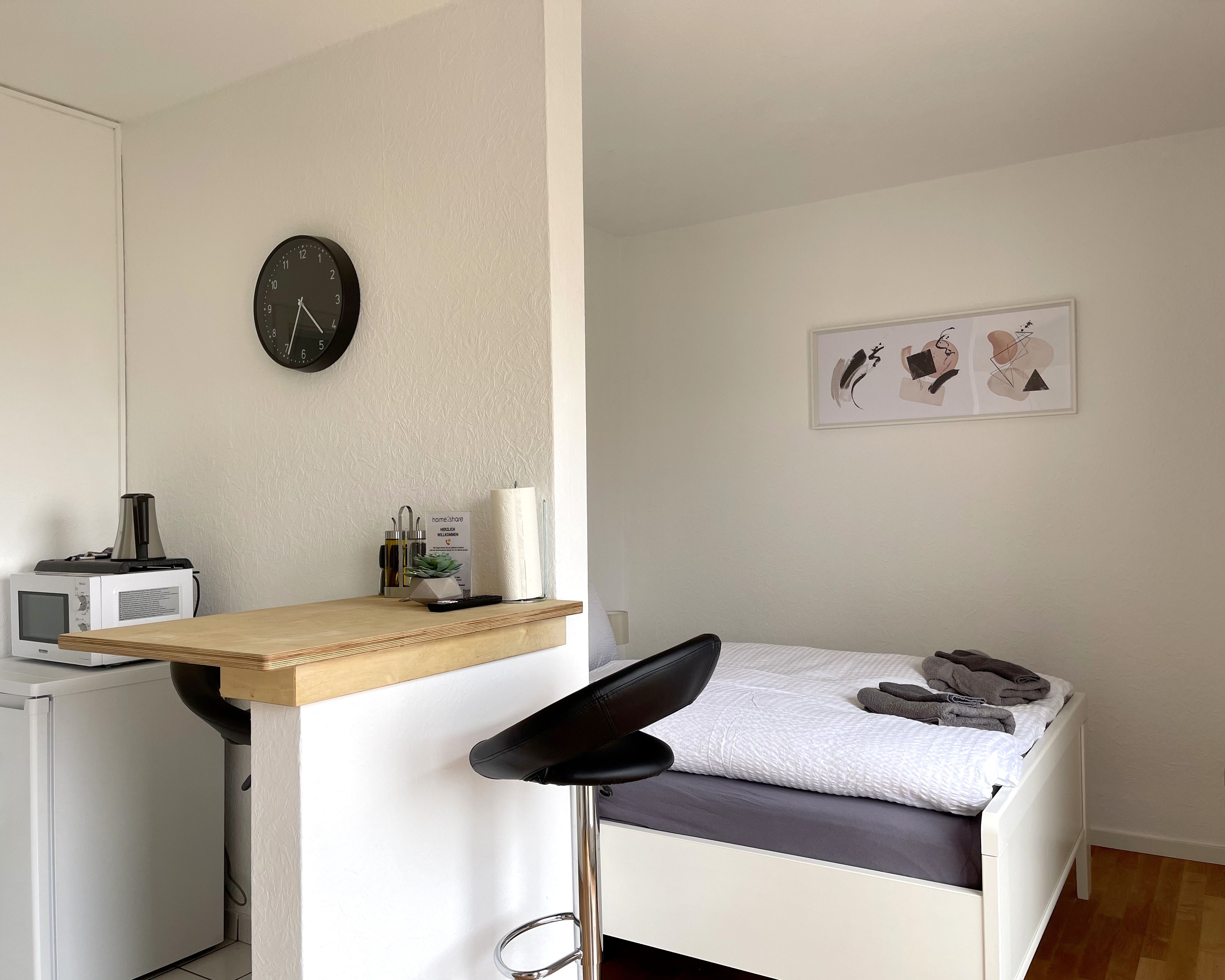 Elegant Appartement With Balcony In Osnabrück - Elegant appartement with balcony in Osnabrück - Gallery - 11