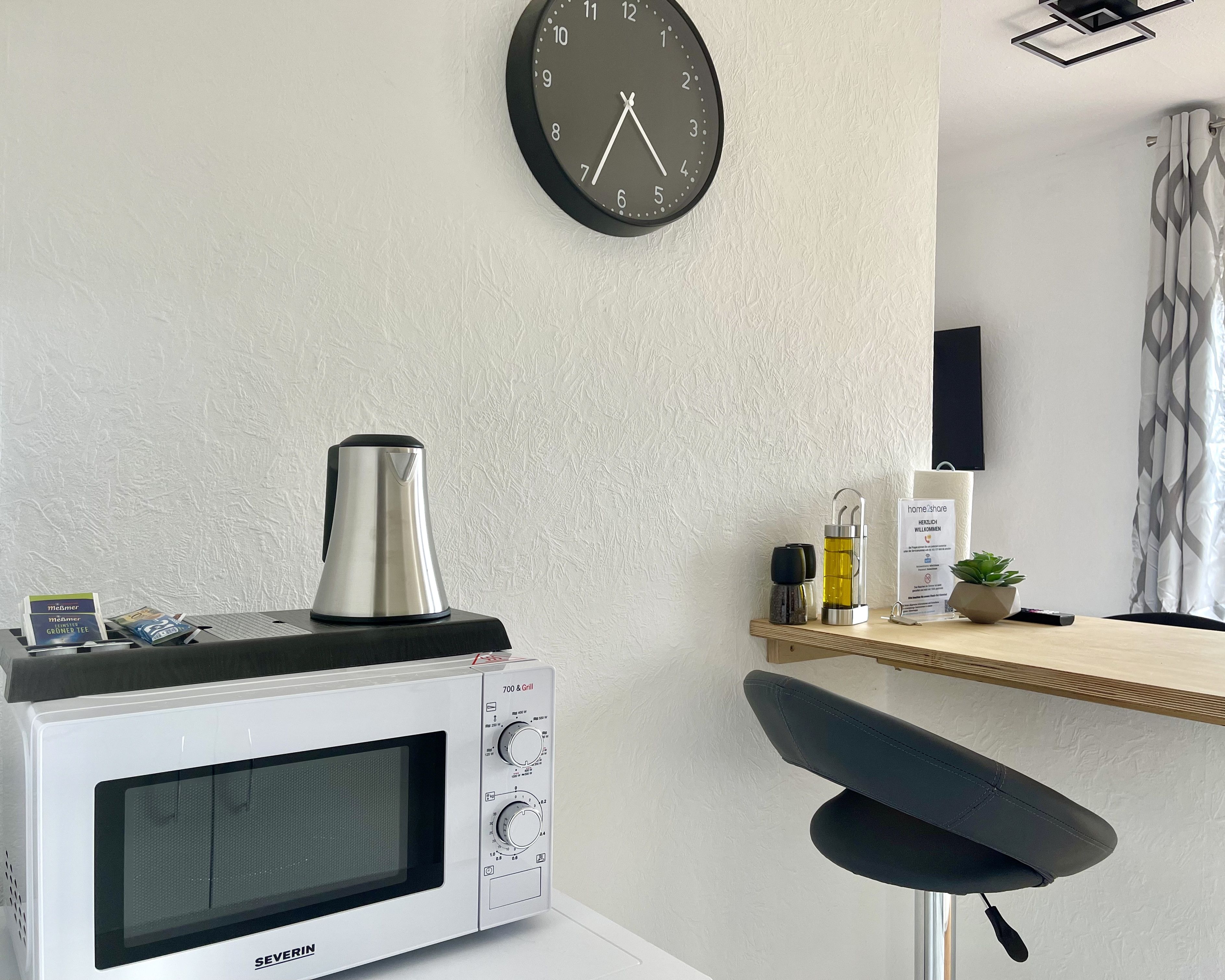 Elegant Appartement With Balcony In Osnabrück - Elegant appartement with balcony in Osnabrück - Gallery - 1