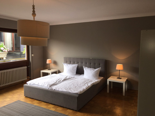 Fantastic, pretty studio in Bornheim