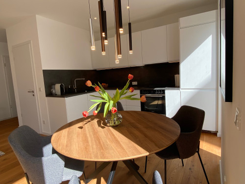 Very nice temporary home with private garden - Gallery - 17