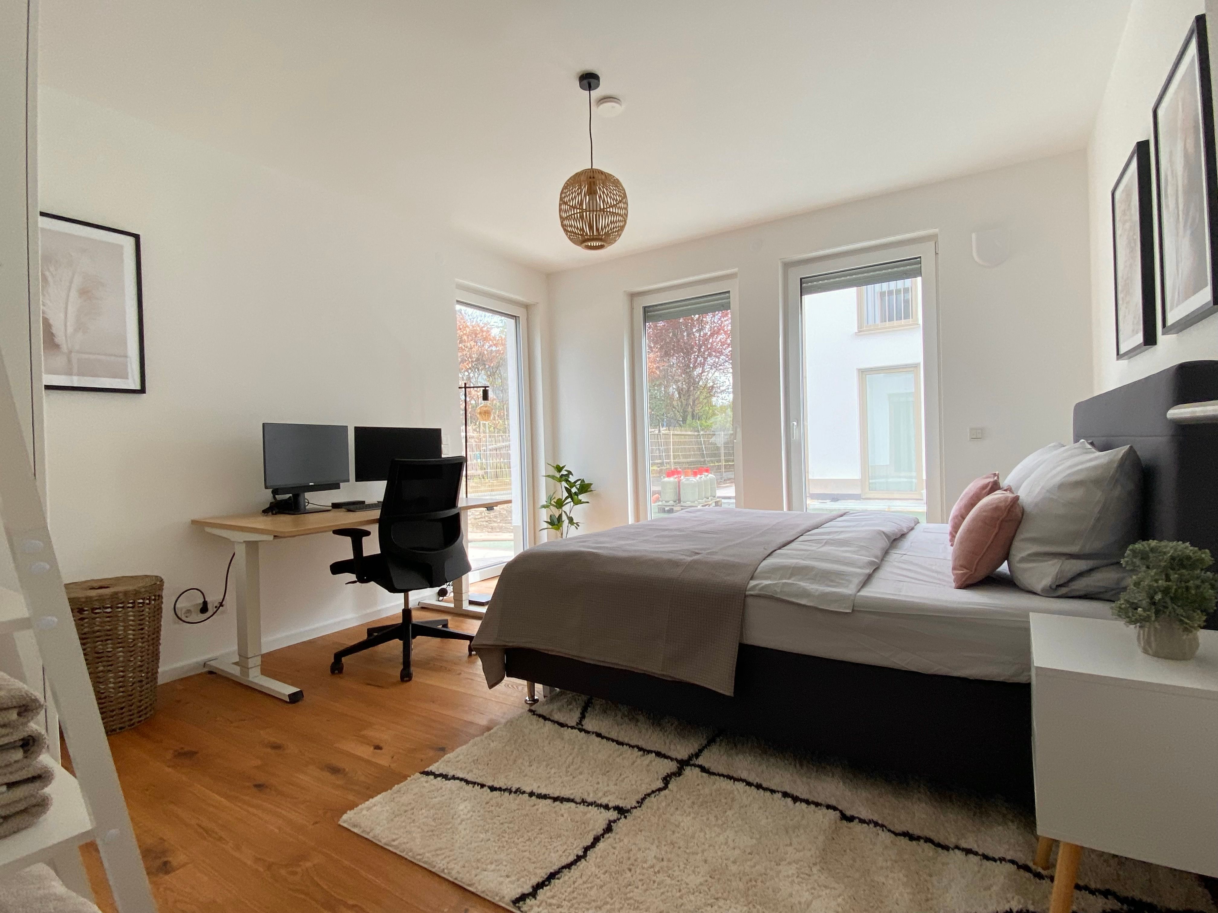 Very Nice Temporary Home With Private Garden - 13