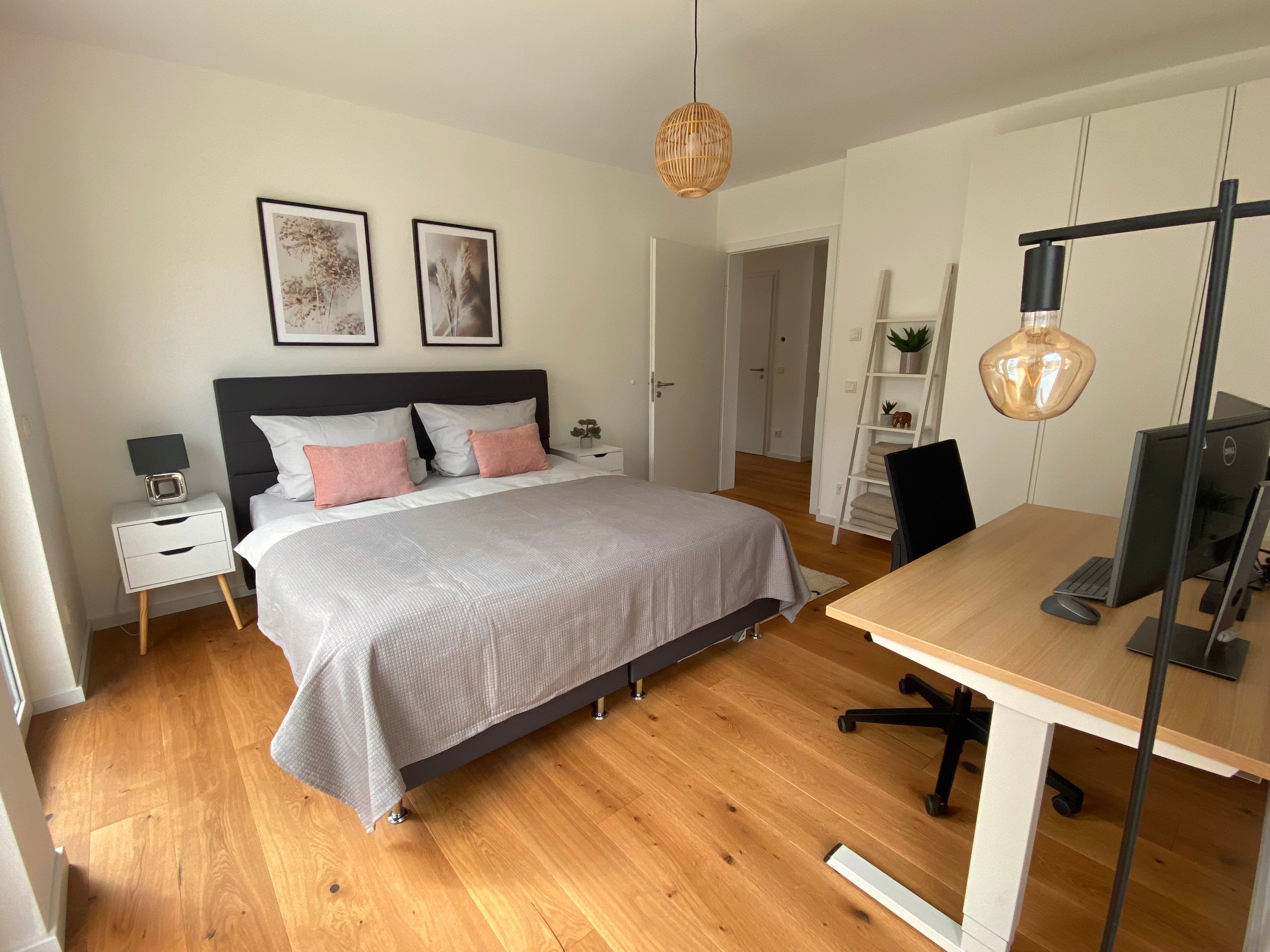 Very Nice Temporary Home With Private Garden - 12