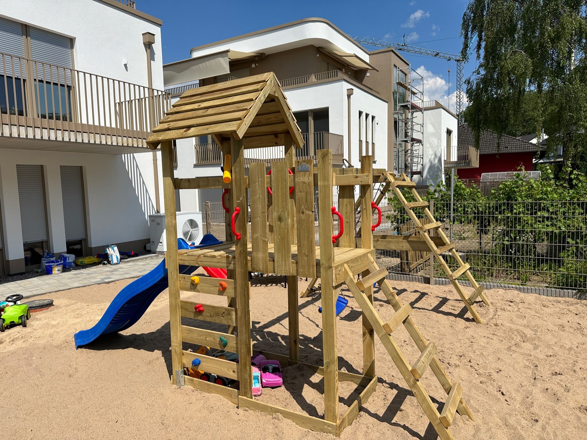Very Nice Temporary Home With Private Garden - 21