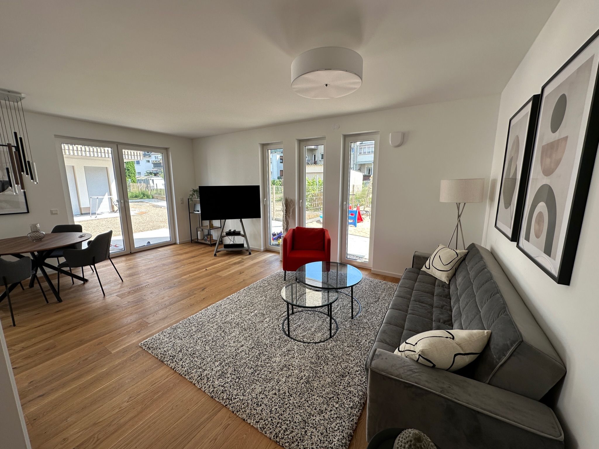 Very Nice Temporary Home With Private Garden - 17