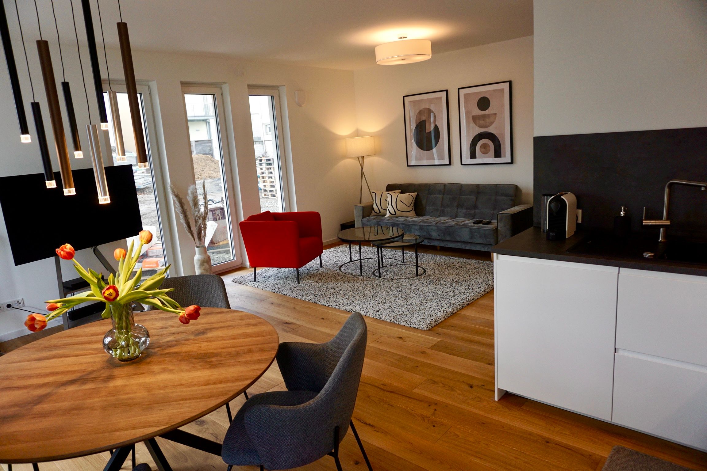 Very Nice Temporary Home With Private Garden - 18