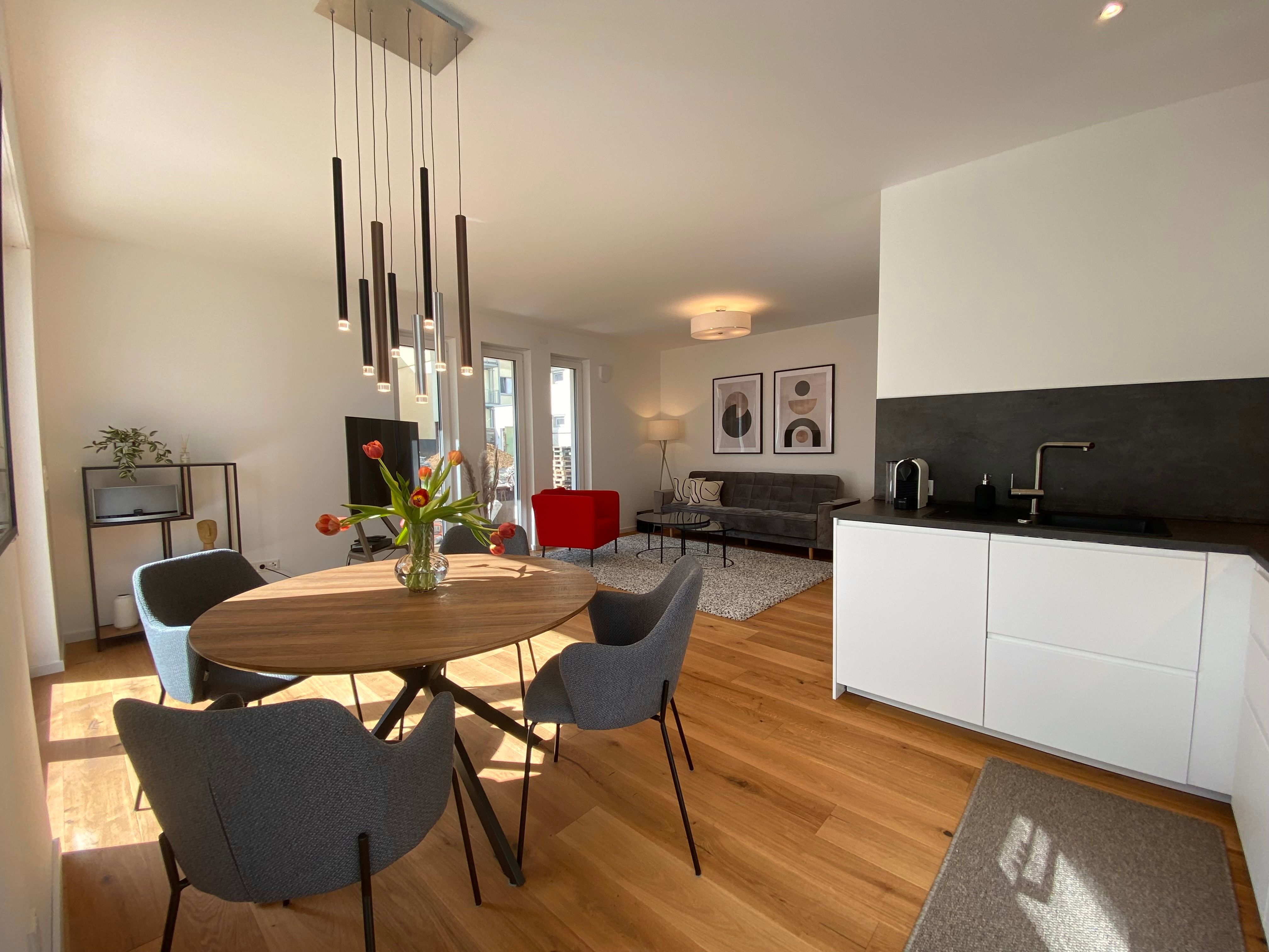 Very Nice Temporary Home With Private Garden - 19