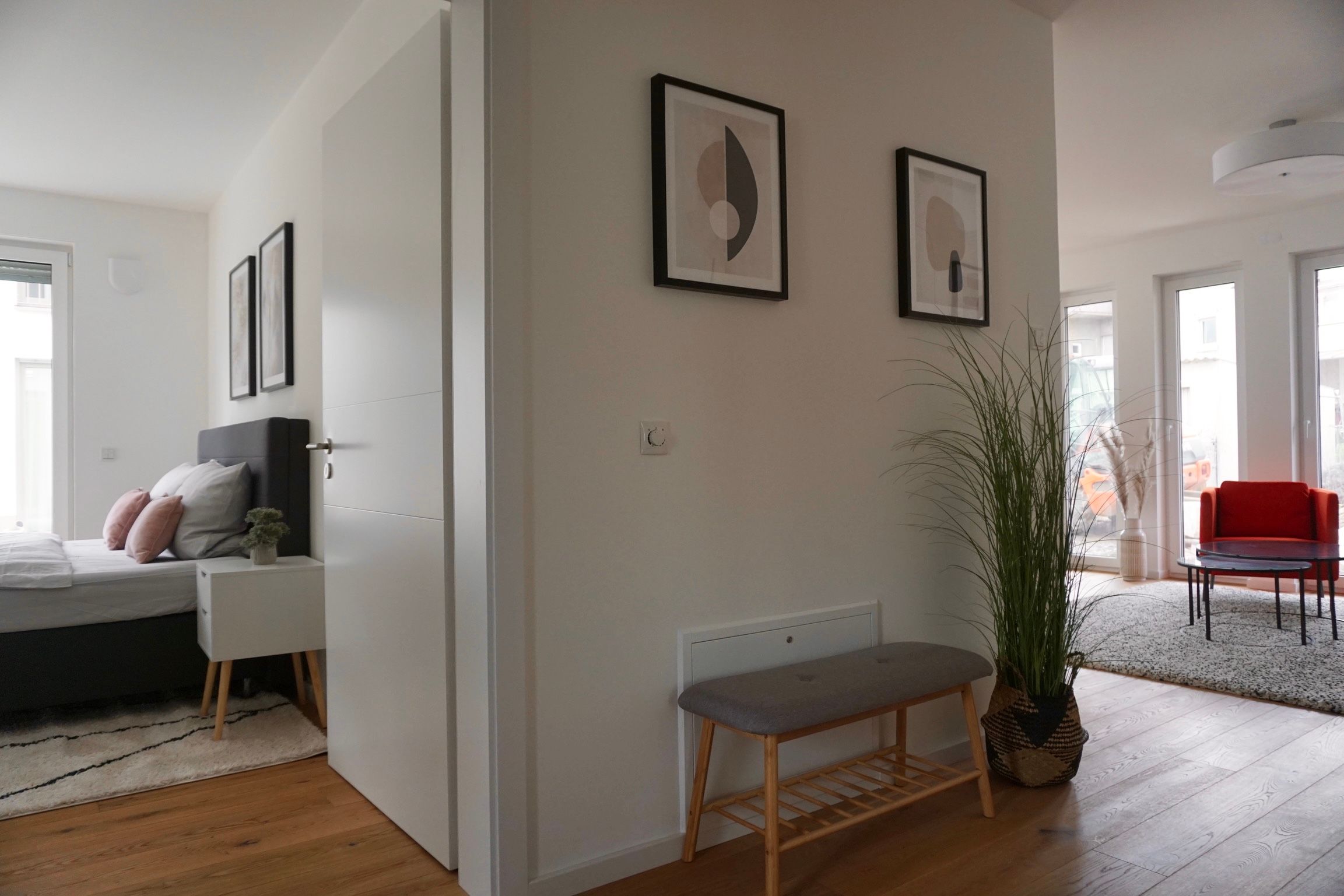 Very Nice Temporary Home With Private Garden - 11